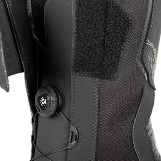 W-TEC Boarto Motorradstiefel - schwarz