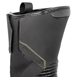 W-TEC Boarto Motorradstiefel - schwarz