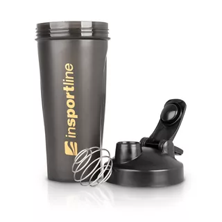Schüttler inSPORTline 600 ml - schwarz