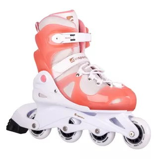 Verstellbare Rollschuhe inSPORTline Aprikota