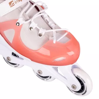 Verstellbare Rollschuhe inSPORTline Aprikota