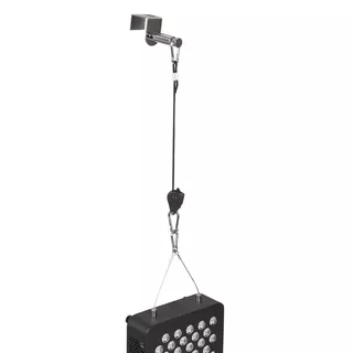 Aufhängekabel für Infrarot-LED-Paneele