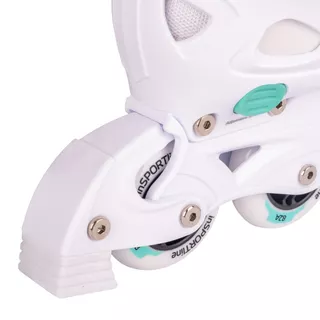 Schlittschuhe 2in1 inSPORTline Mintero