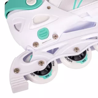 Schlittschuhe 2in1 inSPORTline Mintero