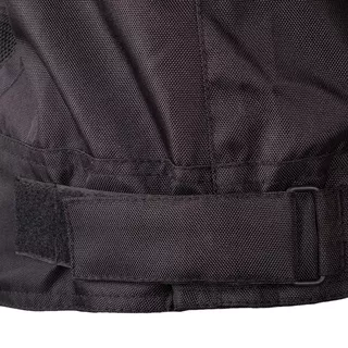 W-TEC Martix Sommer-Moto-Jacke - schwarz-gelb