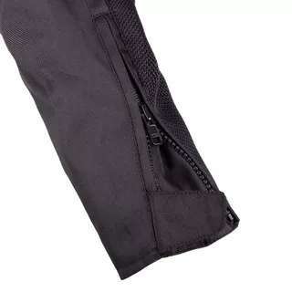 W-TEC Martix Sommer-Moto-Jacke - schwarz-gelb