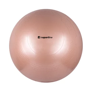 Gymnastikball inSPORTline Stretch Ball 65 cm - schwarz