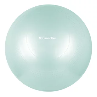 Gymnastikball inSPORTline Stretch Ball 75 cm - mocha mousse