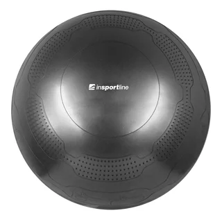 Gymnastikball inSPORTline Stretch Ball 75 cm - mocha mousse