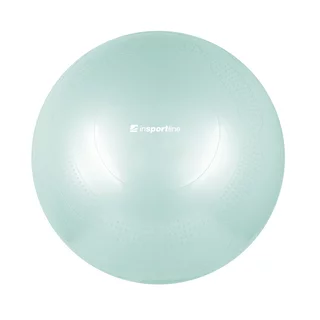 Gymnastikball inSPORTline Stretch Ball 65 cm - schwarz