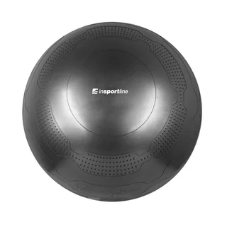 Gymnastikball inSPORTline Stretch Ball 65 cm - schwarz