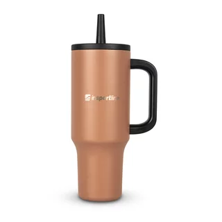 Thermobecher inSPORTline Cocoanna 1200 ml - kávová