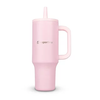 Thermobecher inSPORTline Cocoanna 1200 ml - kávová
