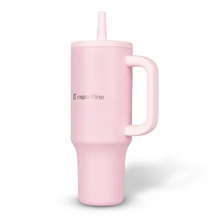 Thermobecher inSPORTline Cocoanna 1200 ml - rosa