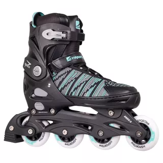 Schlittschuhe 2in1 inSPORTline Malibo
