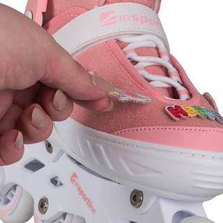 Verstellbare inSPORTline Labelo-Rollschuhe