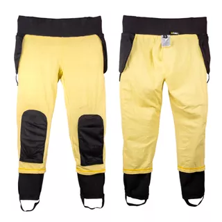 W-TEC Noposum Damen Motorradhosen - schwarz