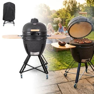 Keramik-Kamado-Grill inSPORTline Pyrexo 21"