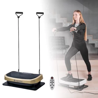 inSPORTline Devyn Vibrationsplatte