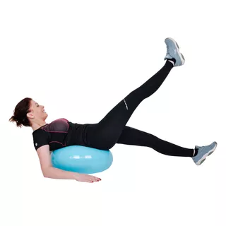 inSPORTline Donut Ball Balance Matte - blau