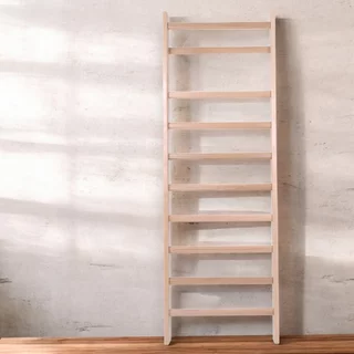 inSPORTline 245 x 90 cm Sprossenwand Directline - lackiert