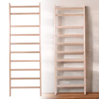 inSPORTline 245 x 90 cm Sprossenwand Directline - lackiert