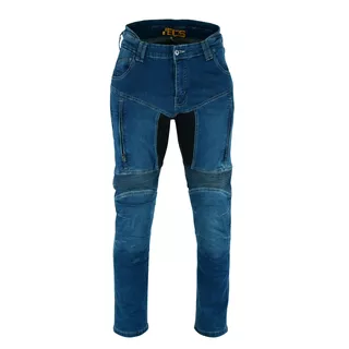 BOS Prado Motorradjeans - Grau
