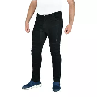 BOS Prado Motorradjeans - Grau