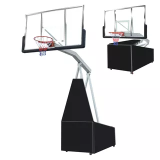inSPORTline Portland Basketball Konstruktion