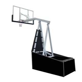 Basketball-Struktur inSPORTline Portland II