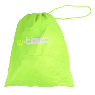 Motorrad Regenjacke W-TEC Rainy - fluo gelb