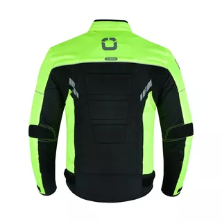 Herren-Motojacke BOS/WD Motorsports Vegas 1.0 - Rot