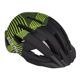 Kellys Daze Fahrradhelm - Light Blue - Black Green