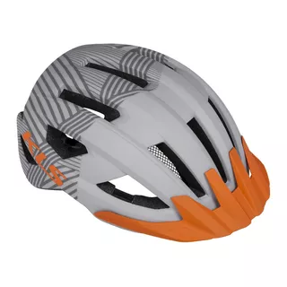Kellys Daze Fahrradhelm - Light Blue - Grau