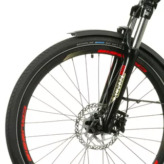 Crussis e-Country 7.9-XS 27,5" Stadt E-Bike - Modell 2024