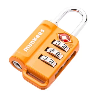 Munkees TSA Lock Vorhängeschloss