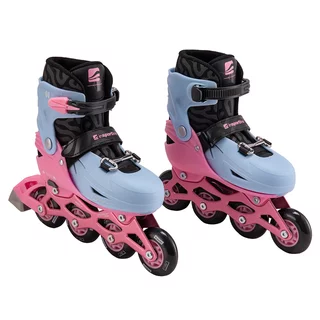 Verstellbare 4in1 inSPORTline Fourtuna Schlittschuhe