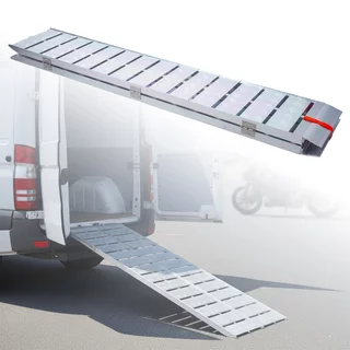 W-TEC Gordanox Rampe für ATV/UTV