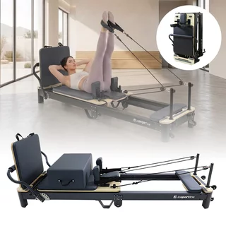 Pilates-Reformer inSPORTline Comfolder EVO