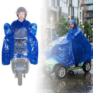 inSPORTline Elektro-Rollstuhl Regenschutz