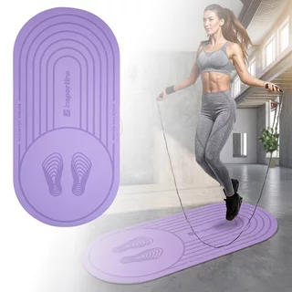 Gymnastikmatte inSPORTline Ampfinity 123x60x0,6 cm