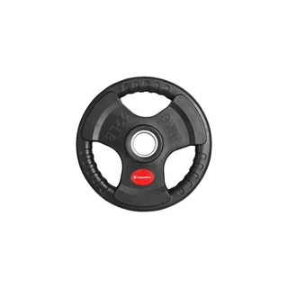 Gummierte Olympische Scheibe inSPORTline Graton OL 10 kg 50 mm