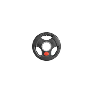 Gummierte Olympische Scheibe inSPORTline Graton OL 2,5 kg 50 mm