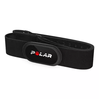 Polar H10 schwarz Brustgurt - schwarz