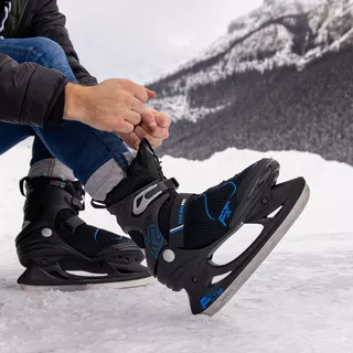 Herren-Schlittschuhe K2 F.I.T. Ice Pro 2024