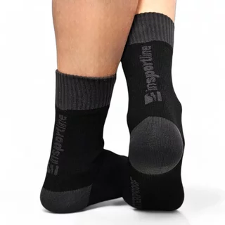 Wasserdichte Socken aus Bambus inSPORTline Pantana AG+ antibakteriell