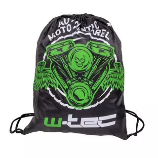 W-TEC Aredator EVO Herren Motorradjeans - schwarz