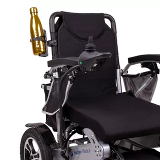 Getränkehalter für Elektrorollstuhl inSPORTline Hawkie