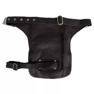 W-TEC Black Heart Gentleman Oberschenkeltasche