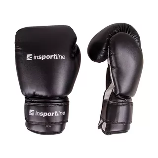 Wandziel inSPORTline Smartpunch + Boxhandschuhe Metrojack